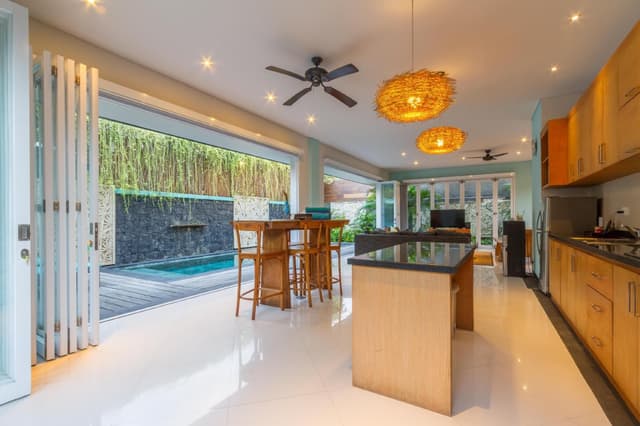 2 Bedroom Villa with Private Pool