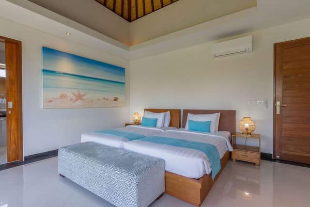 3 Bedroom Suite with Private Pool