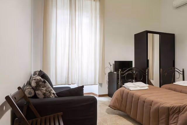 Triple Room, Private Bathroom
