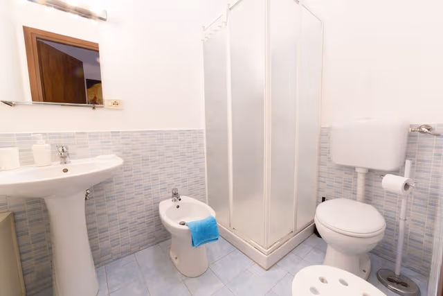 Triple Room, Private Bathroom