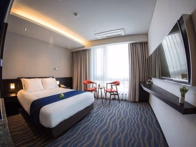 Deluxe Double Room