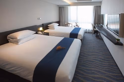 Family Twin Room
