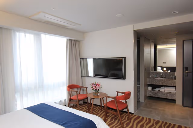 Deluxe Double Room