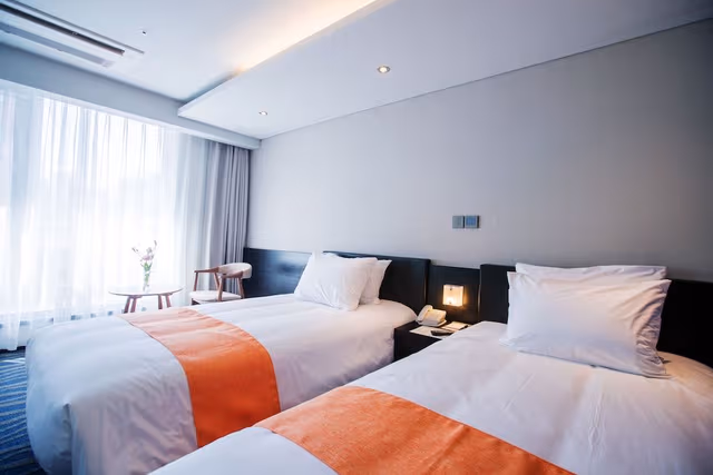 Superior Twin Room