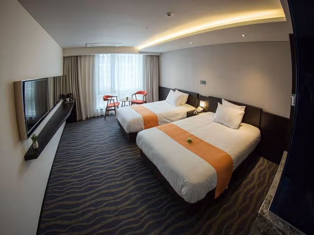 Superior Twin Room