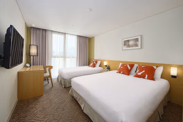 Superior Twin Room