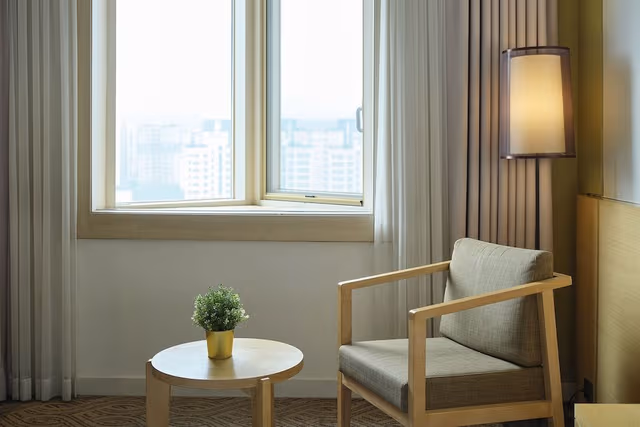Superior Twin Room