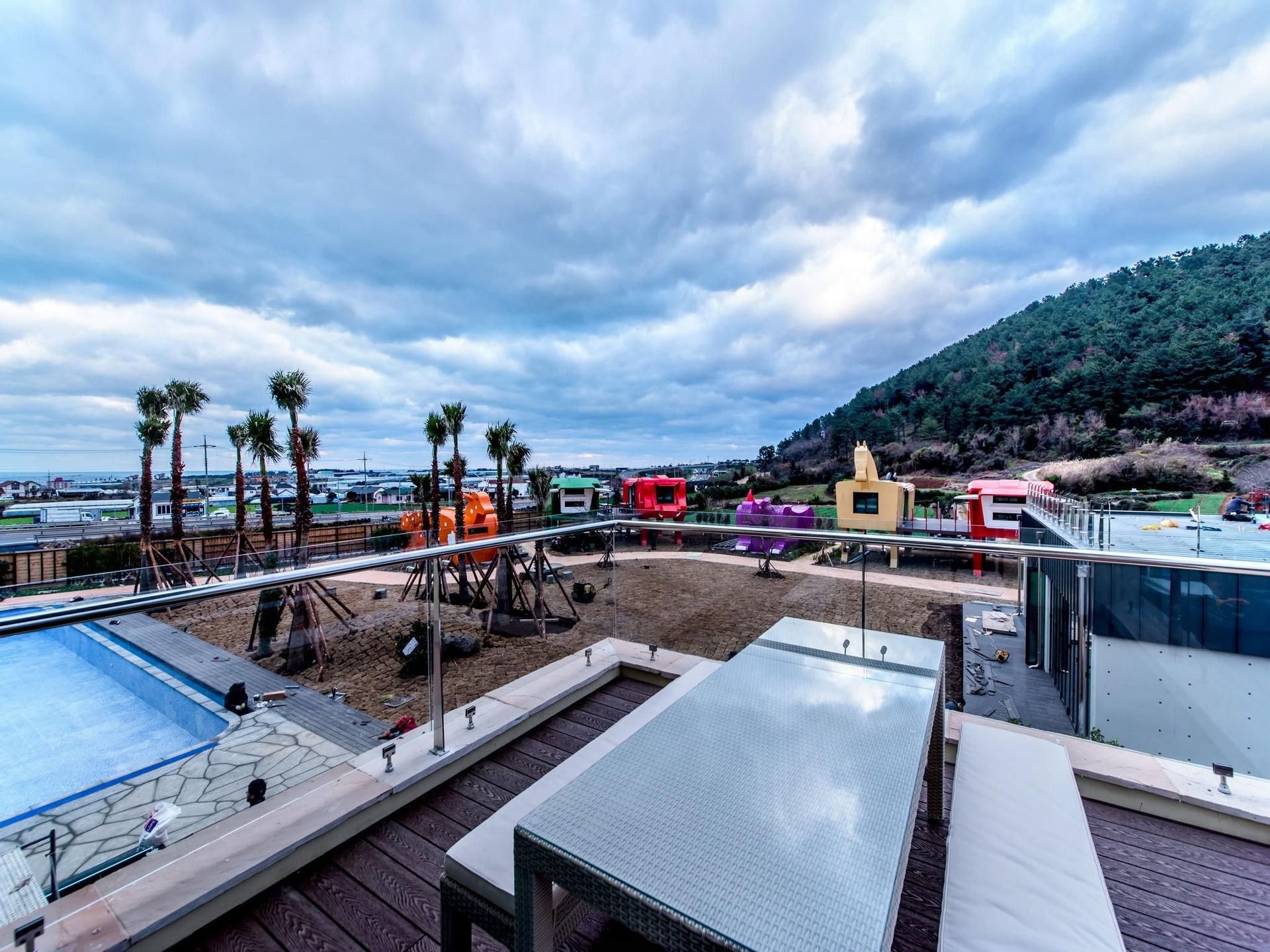 บลู วาฬ รีสอร์ต (Blue Whale Resort)4