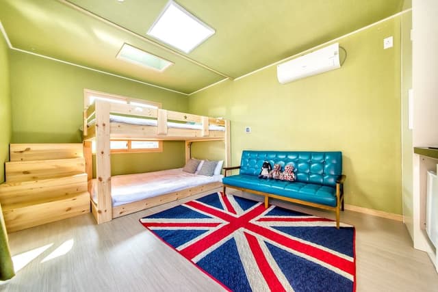 Junior Bungalow (A - without slide)