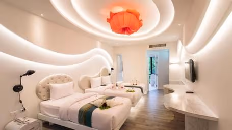 Deluxe Triple Room