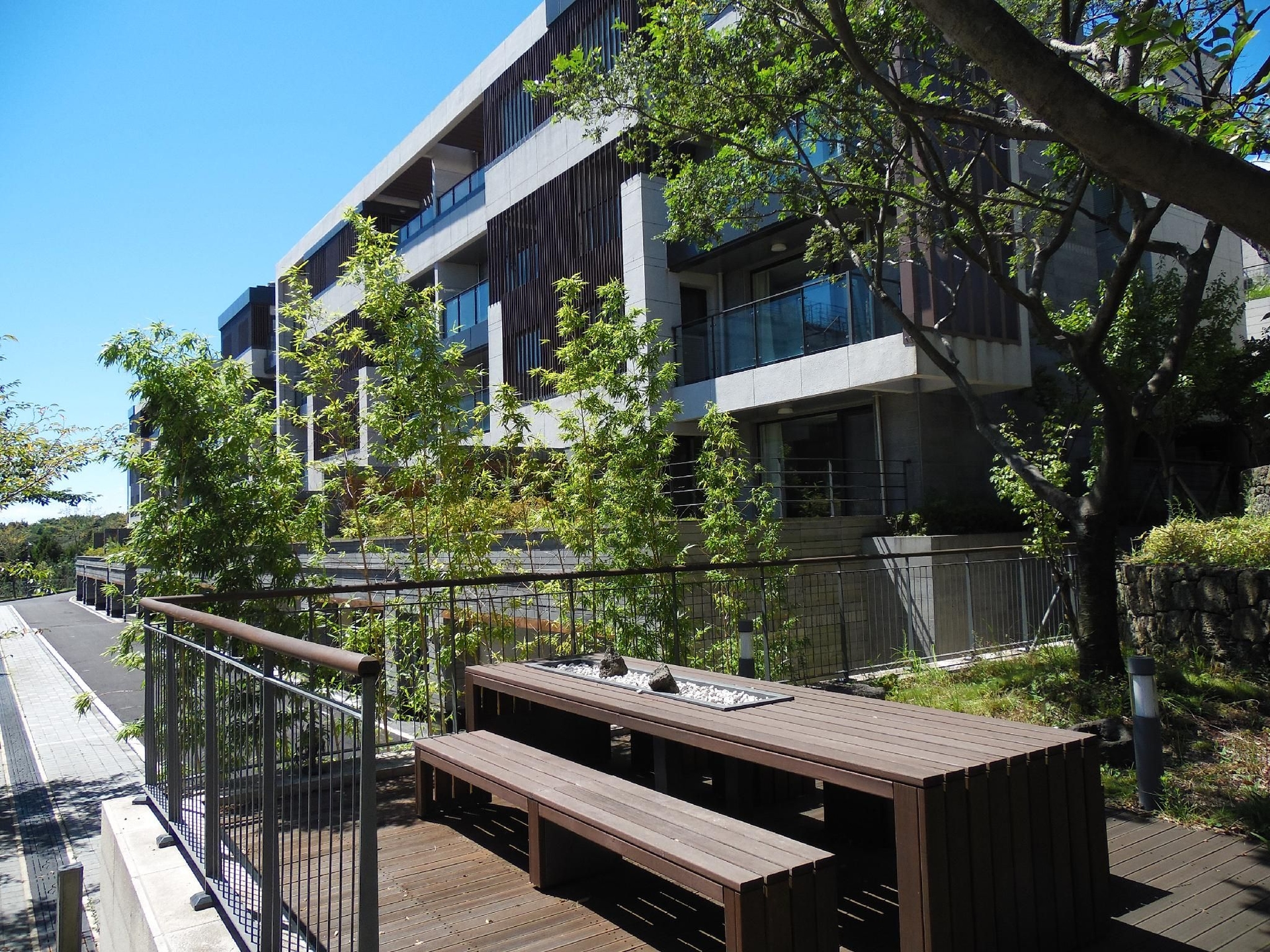 เชจู เฮลท์แคร์ ทาวน์ รีสอร์ต (JEJU HEALTHCARE TOWN RESORT)4