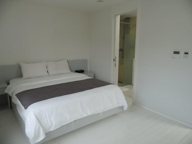 Deluxe suite double - 3F no elevator