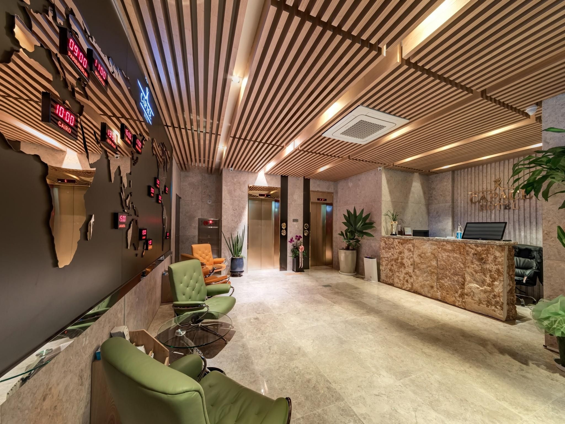 Capace Hotel Gangnam0