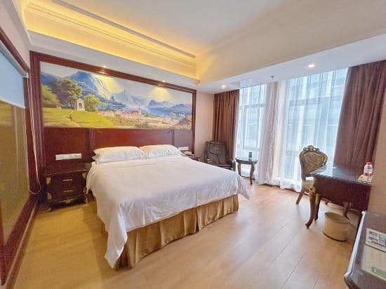 Vienna - Standard Bed Room