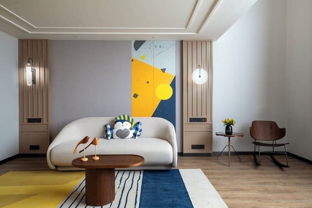 Duplex, 1 Bedroom (Suite)