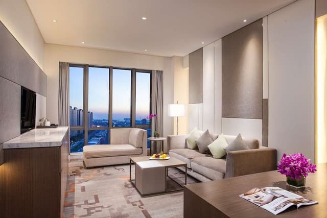 Executive Suite, 1 Bedroom