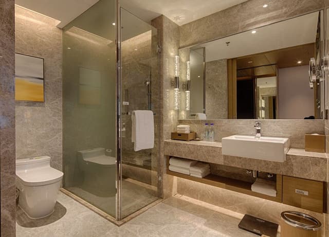 Room, 1 King Bed, City View