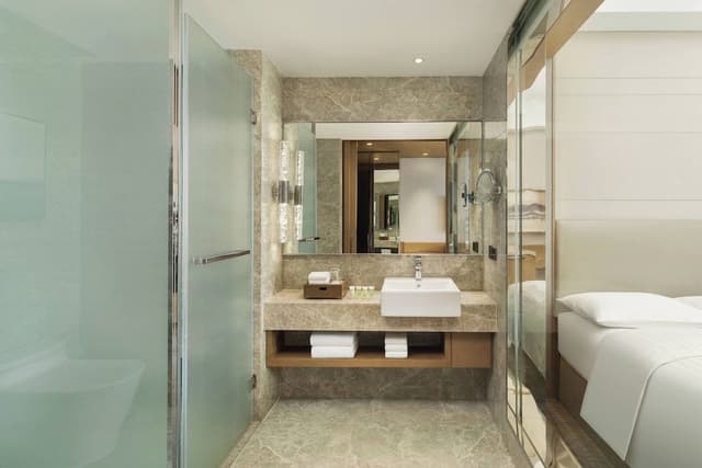 Room, 1 King Bed, City View