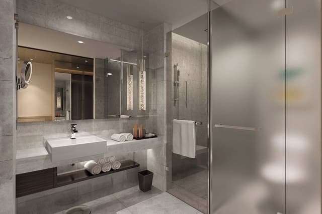 Suite, 1 King Bed, City View