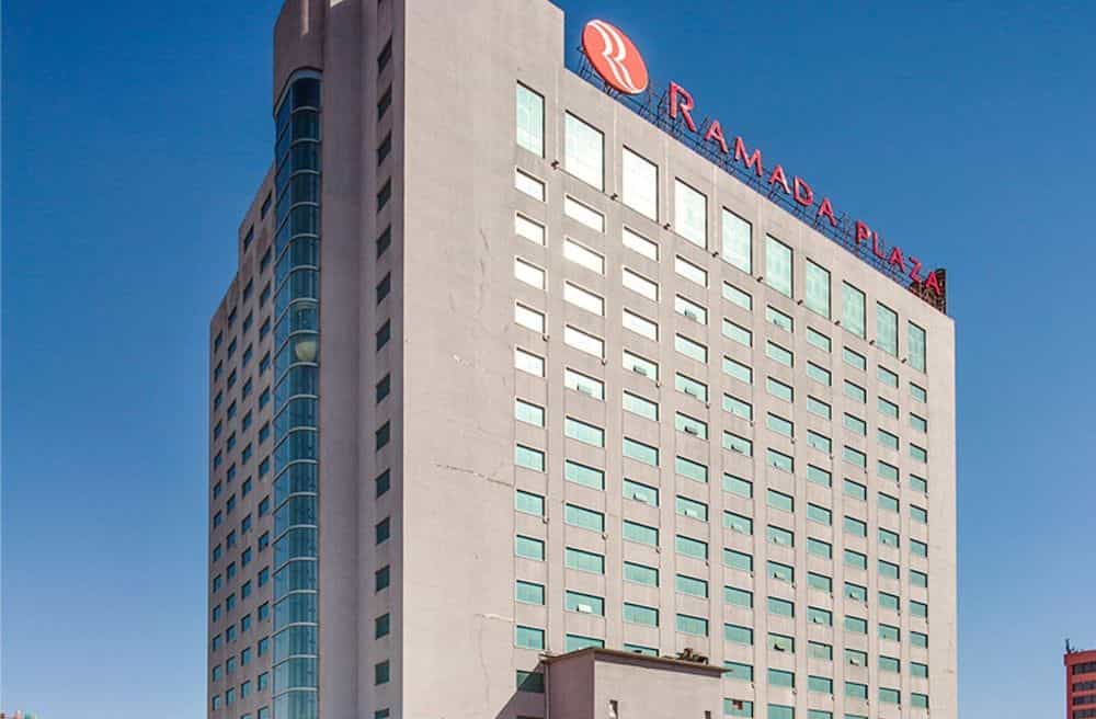Ramada Plaza Shenyang City Center Ramada Plaza Shenyang City Center
