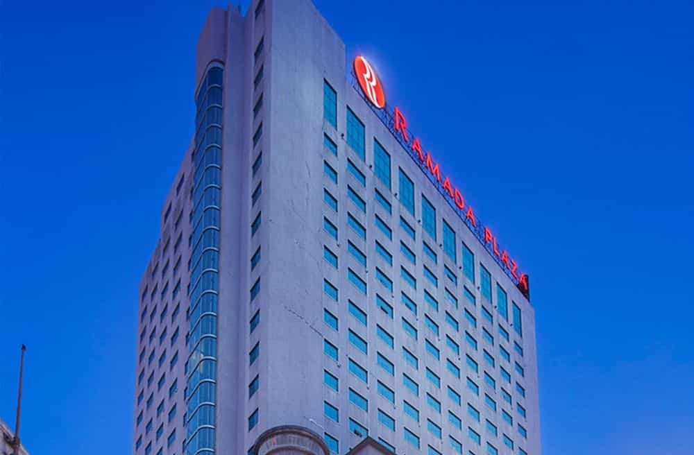 Ramada Plaza Shenyang City Center Ramada Plaza Shenyang City Center