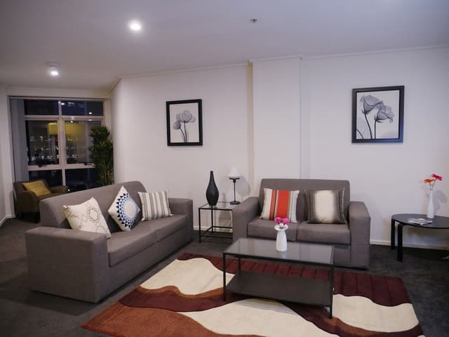Premium Apartment, 3 Bedrooms, City View