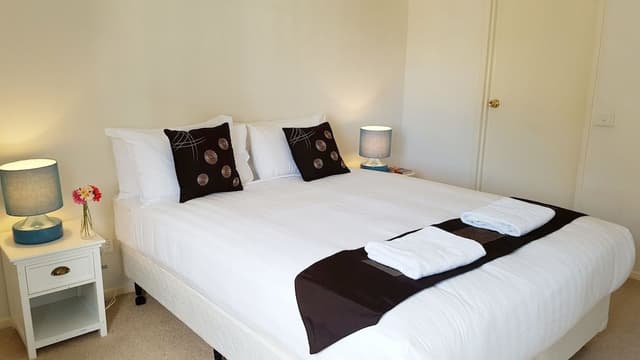 Premium Apartment, 3 Bedrooms, City View