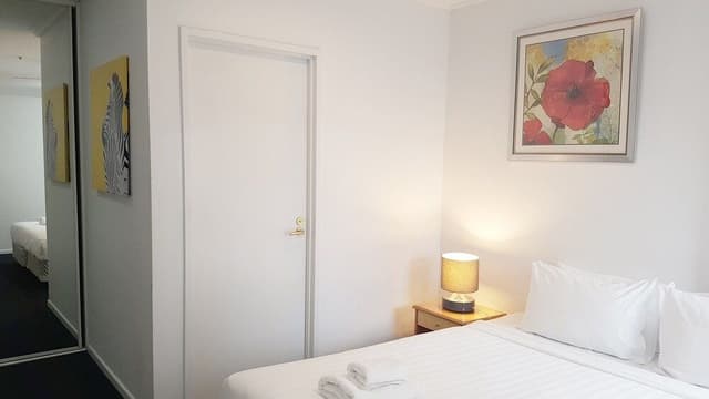 Premium Apartment, 3 Bedrooms, City View
