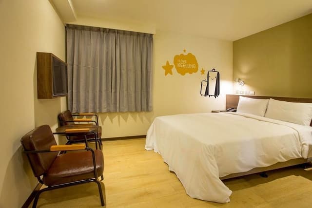 Standard Double Room