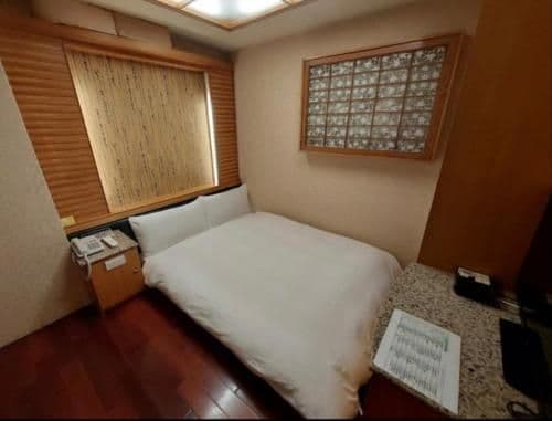 Economic Double Room