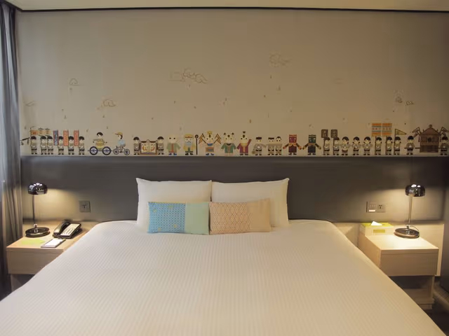 Deluxe Double Room