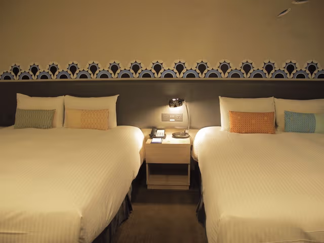 Family Room, 2 Queen Beds