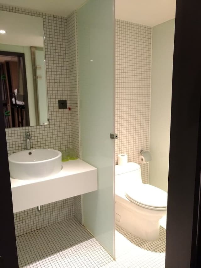 Standard Double Room, 1 Bedroom, No Windows