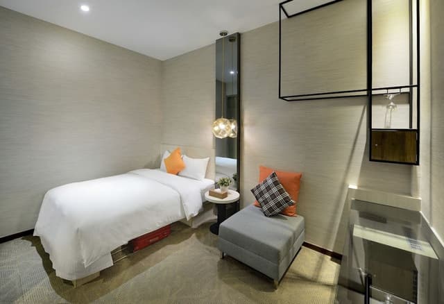 Standard Double Room, 1 Double Bed, No Windows