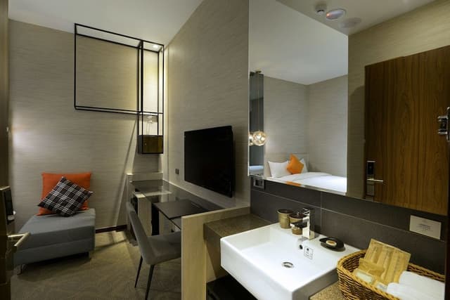 Standard Double Room, 1 Double Bed, No Windows