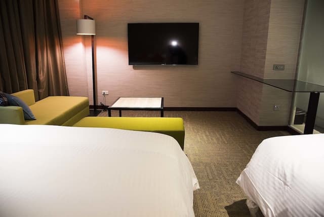 Deluxe Quadruple Room