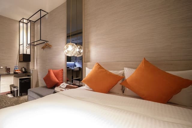 Standard Double Room, 1 Double Bed, No Windows