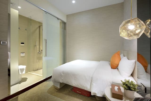 Standard Double Room, 1 Double Bed, No Windows
