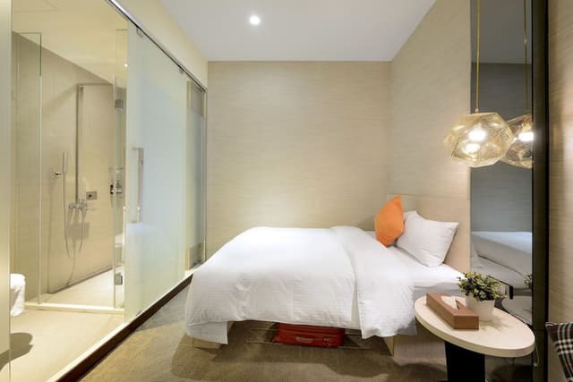 Standard Double Room, 1 Double Bed, No Windows