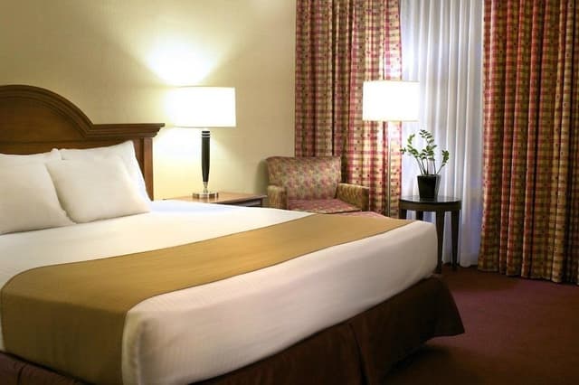 Standard Room, 1 King Bed