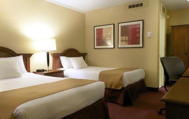 Standard Room, 2 Double Beds