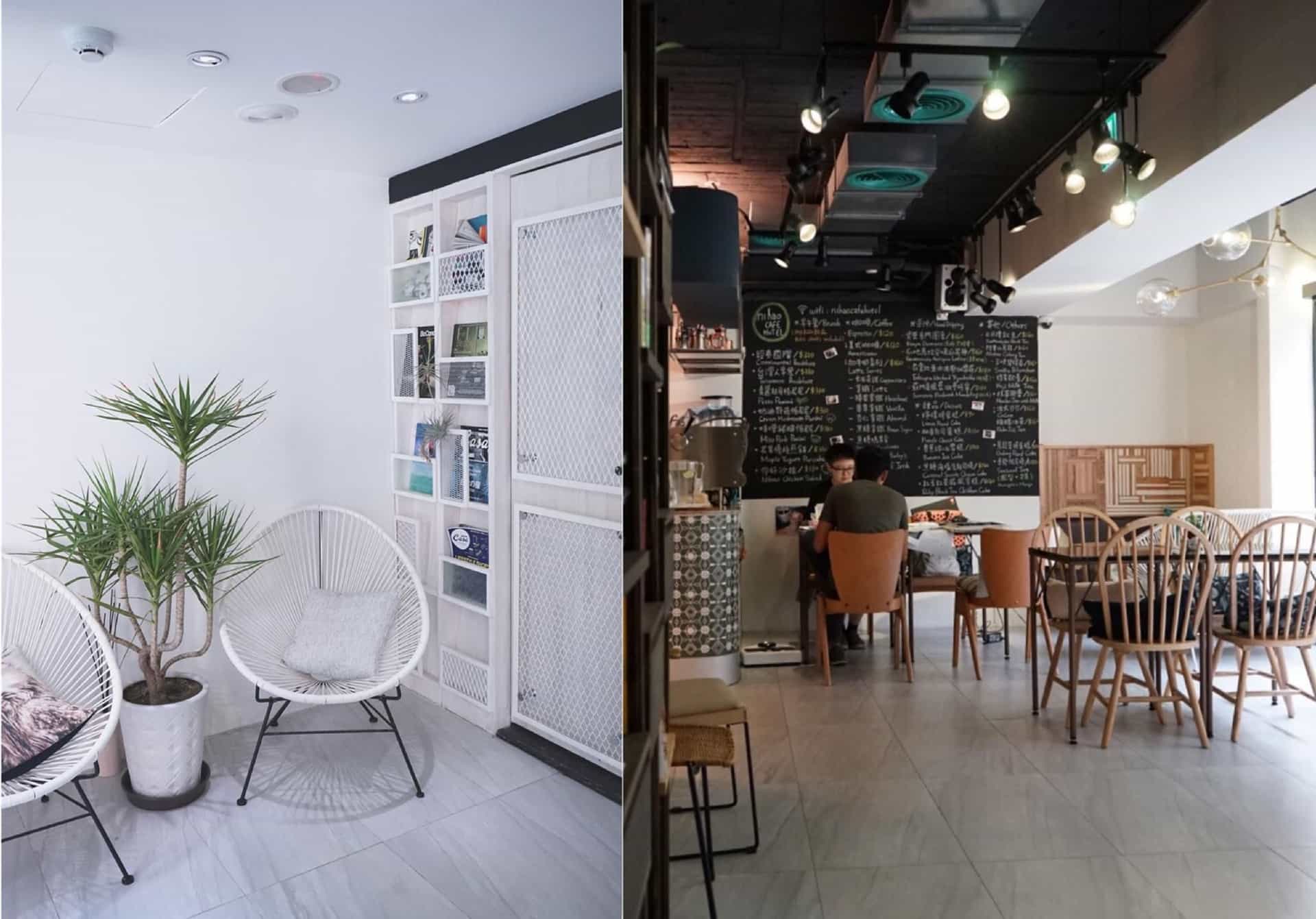 Nihao Cafe Hotel