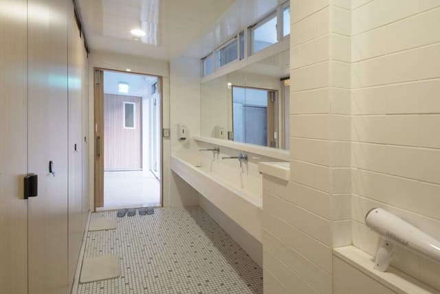 Shared Dormitory, Mixed Dorm, Shared Bathroom (6-Bed)