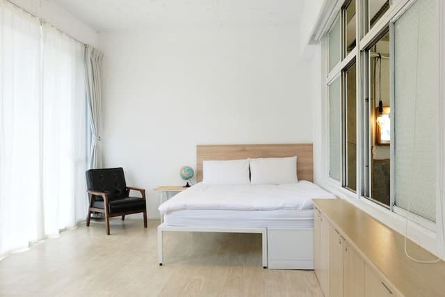 Superior Double Room, 1 Double Bed, Balcony