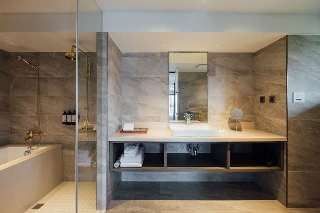 chez nous penthouse with washlet