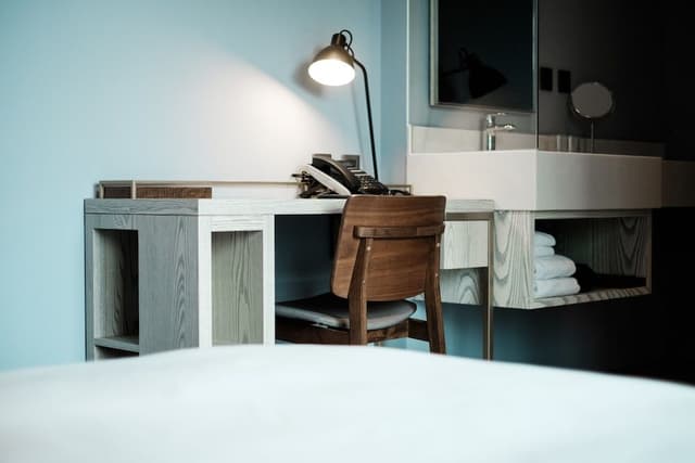 Standard Double Room with washlet