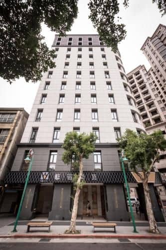 โรงแรมอี้ ซู - ไทเป หนิงเซียะ โรงแรมอี้ ซู - ไทเป หนิงเซียะ