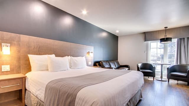 Classic Room, 1 King Bed (1st floor, no elevator)
