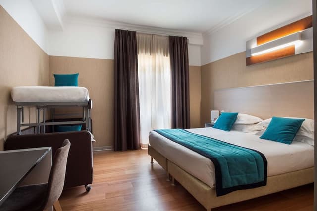 Family Room, Multiple Beds, Non Smoking