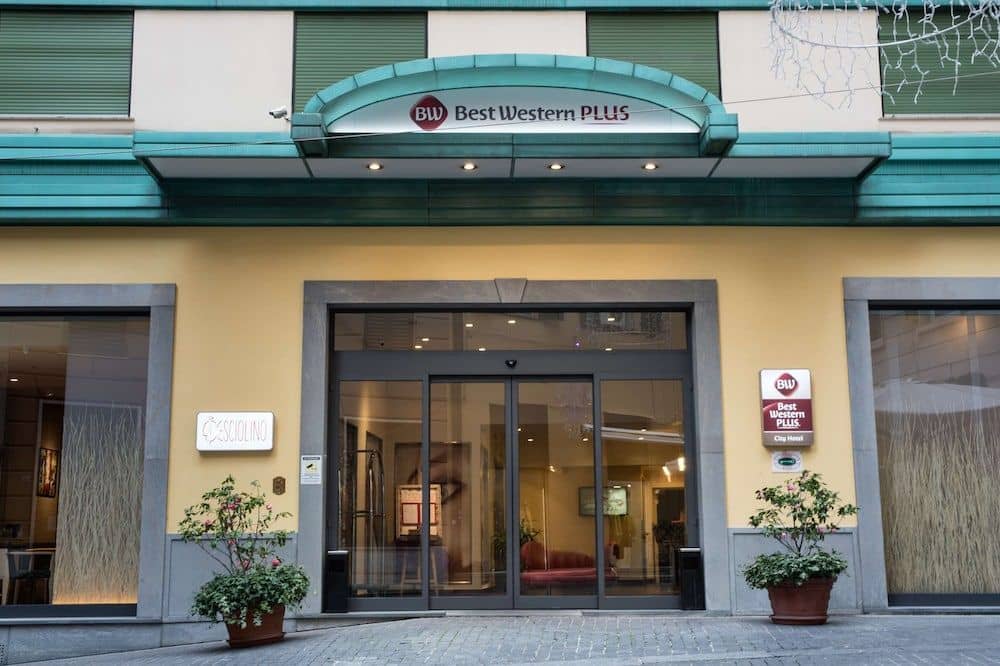 Best Western Plus City Genua Best Western Plus City Genua